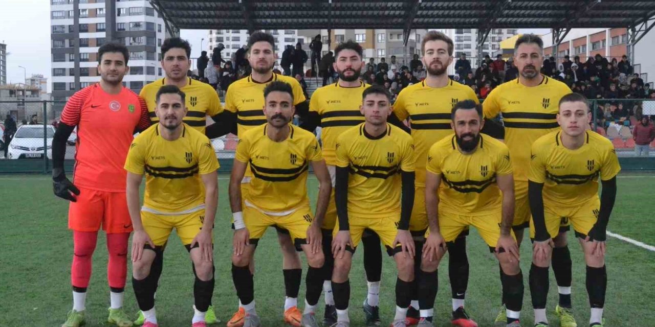 Kayserigücü FK rekor kırdı: 26 gol birden attılar