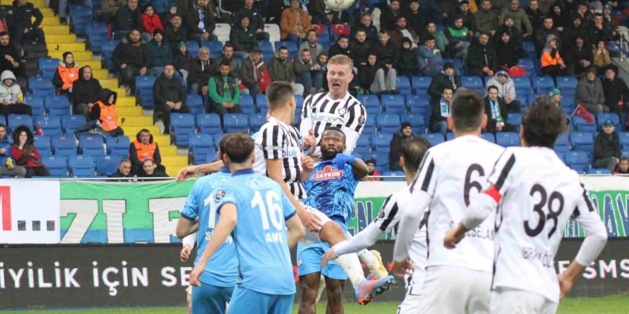 Altay’da Eric Björkander de golle tanıştı