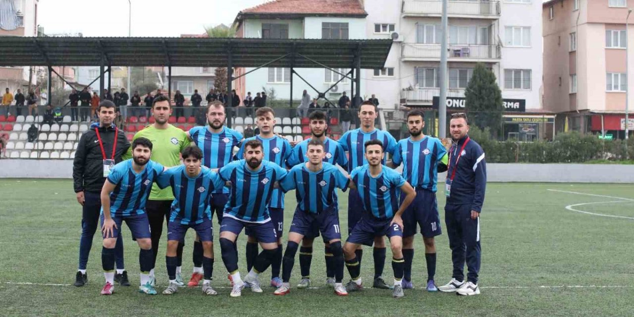 Pamukkale Gençlerbirliği’nden çift sarı kart açıklaması