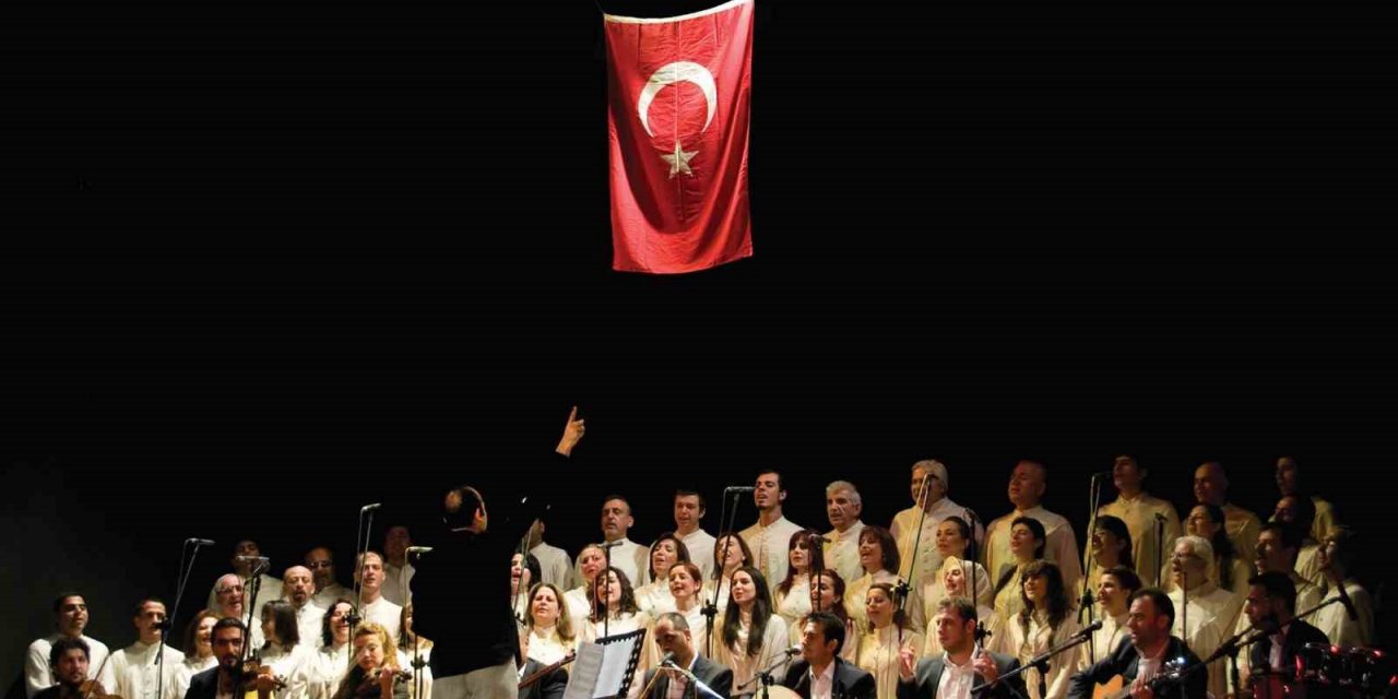 Antakya Medeniyetler Korosu’ndan, Adana’da dayanışma konseri