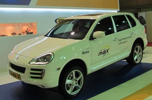 Prins'ten Türkiye'de bir ilk