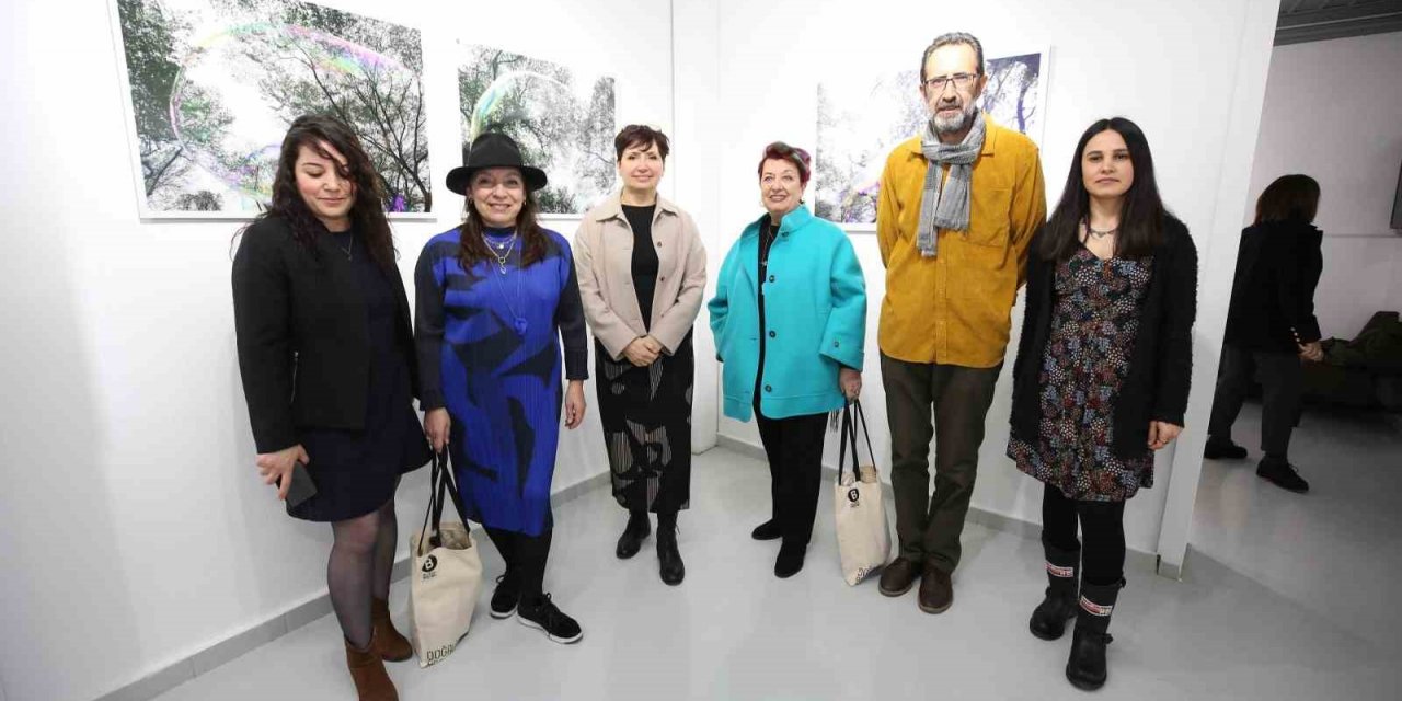 “Nefes Al Nefes Ver” sergisi Fotoğraf Müzesi’nde