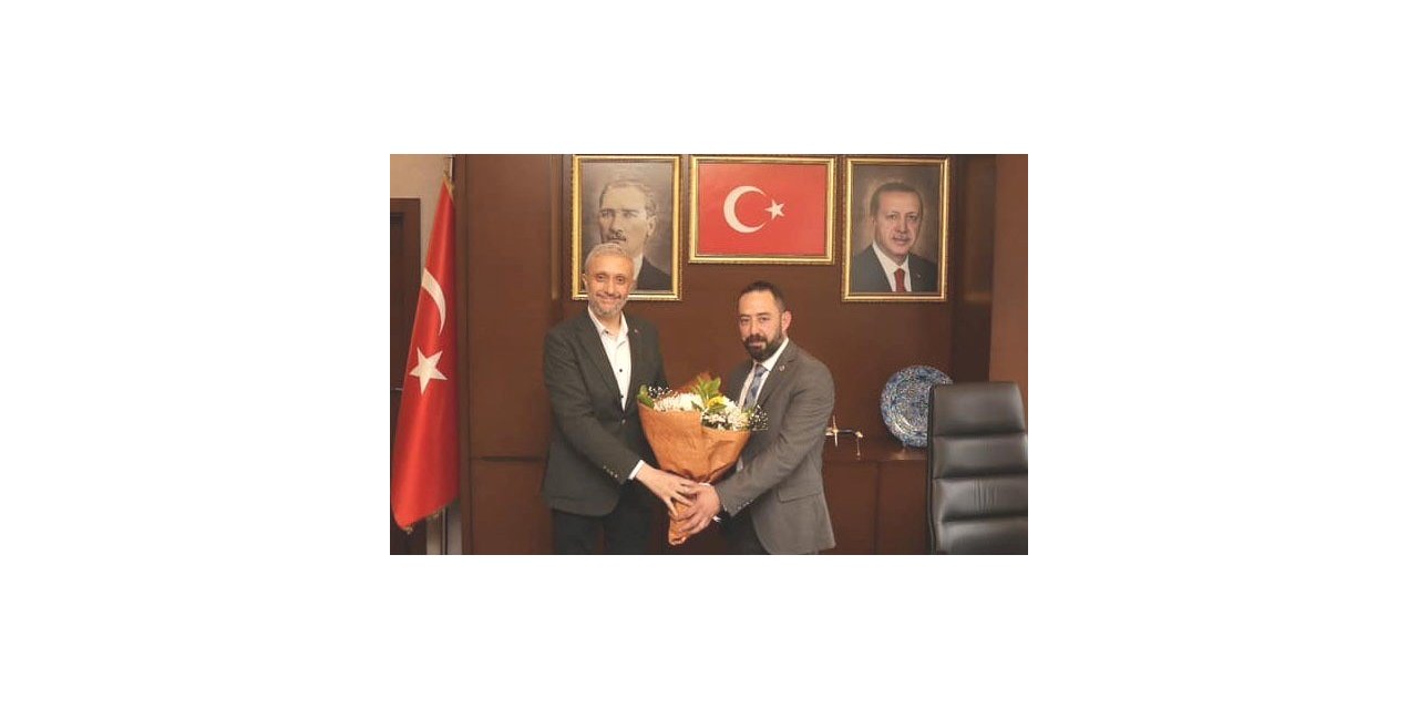 Simav’ın Belediye Başkanı Fatih Kalay oldu
