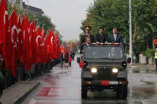 Cumhuriyet 87 yaşında