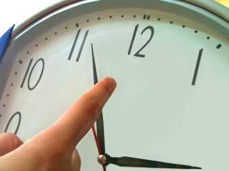 Saatlerinizi 1 saat geri almayı unutmayın!