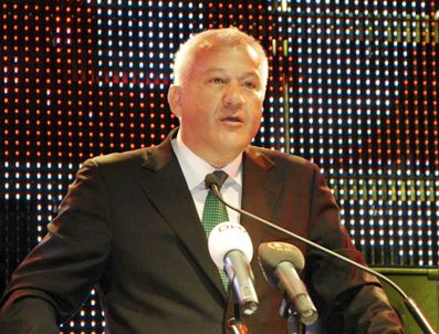 Çekirge'den geri vites