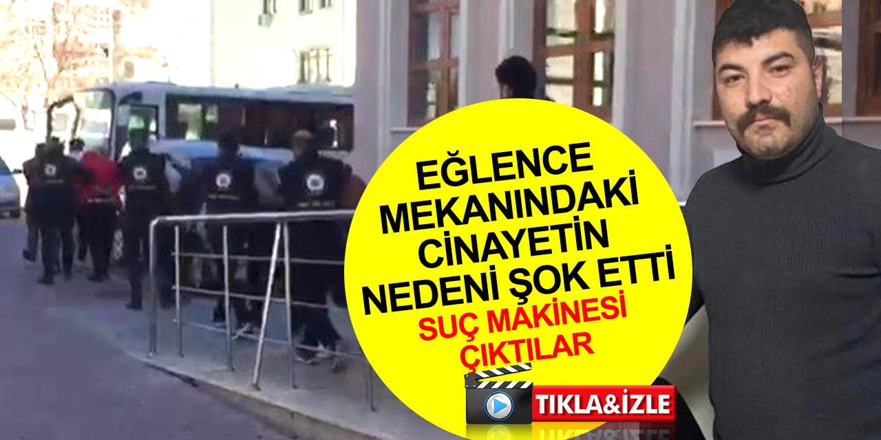 Konya'daki Uğur Kolçak cinayetinin nedeni şok etti! Kapıyı açmadı diye kurşun yağdırmışlar