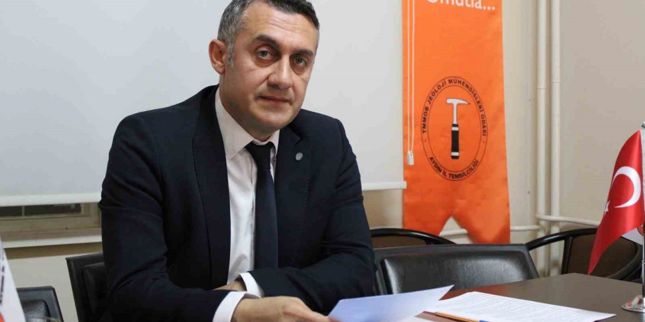 Aydın’da su yönetimi çalıştayı çağrısında bulunuldu