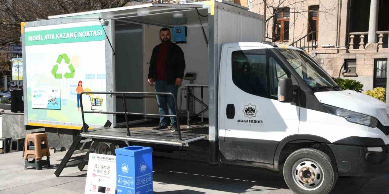 Başkan Dinçer: “Atıklarımızı sıfırlayarak doğayı hep birlikte koruyalım”