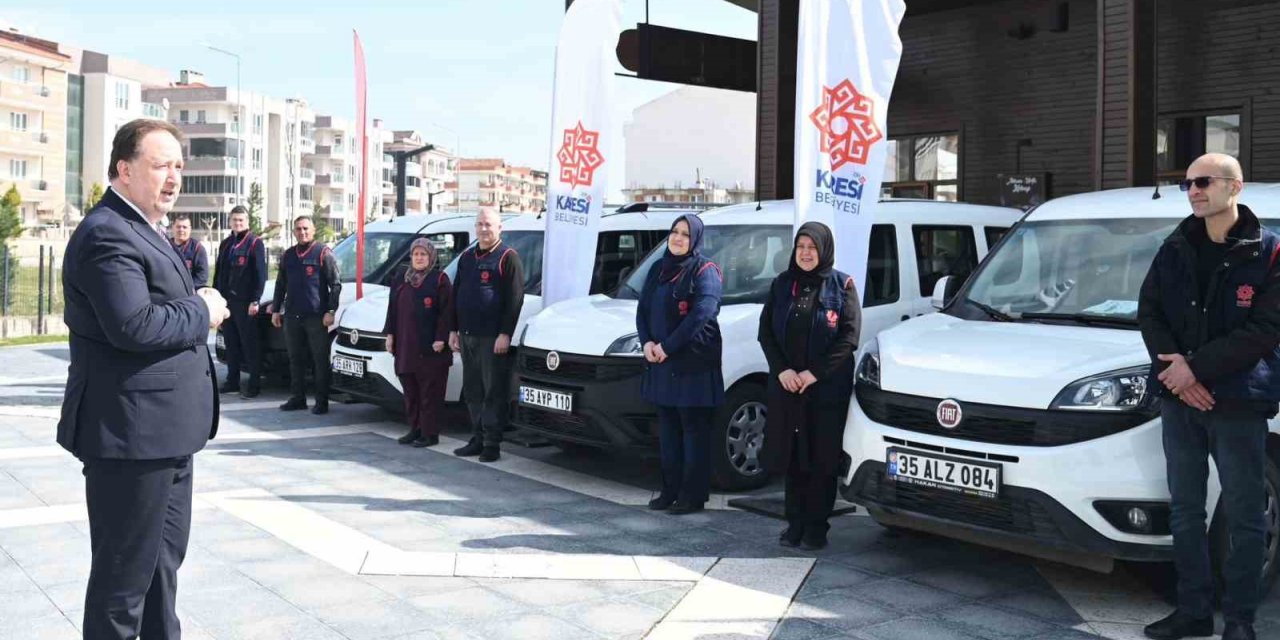 Karesi Belediyesi’nden ramazanda 25 bin öğün iftar yemeği