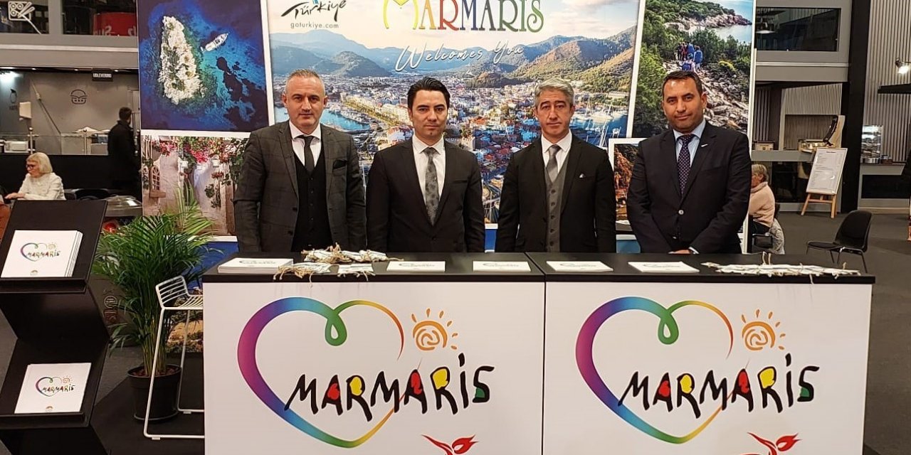 Marmaris turizminde hedef yeni pazarlar