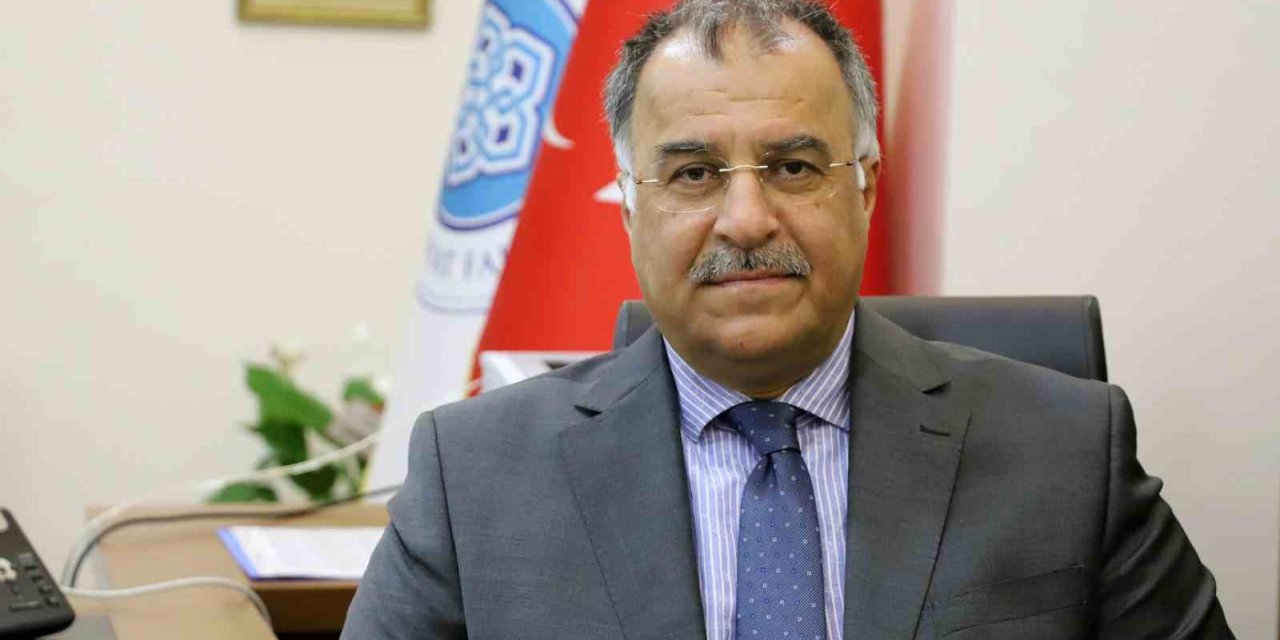 Prof. Dr. Güneş: “Ramazan Ayını ibadet, huzur ve neşeyle geçirelim”