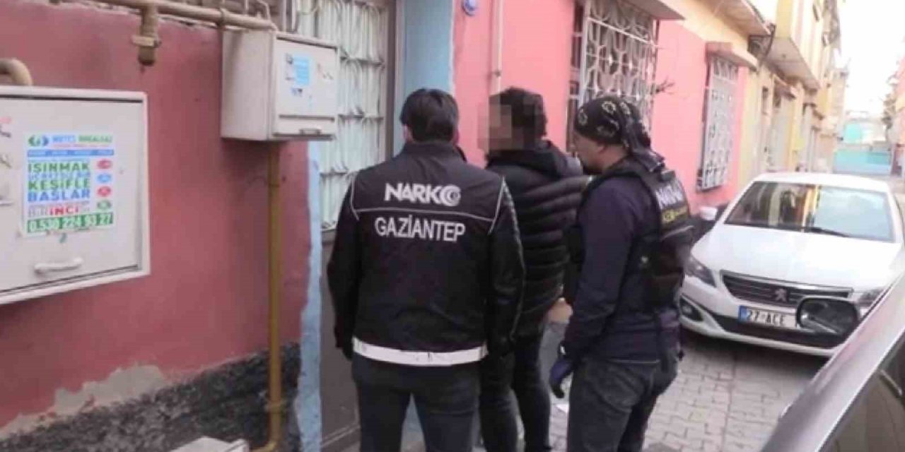 Gaziantep’te sosyal medya operasyonu: 11 gözaltı