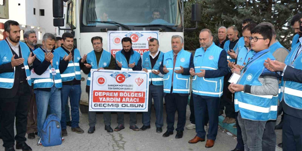 Yük iyilik, menzil Maraş