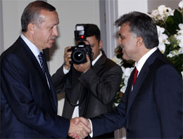 Köşk'ten askere resepsiyon mesajı