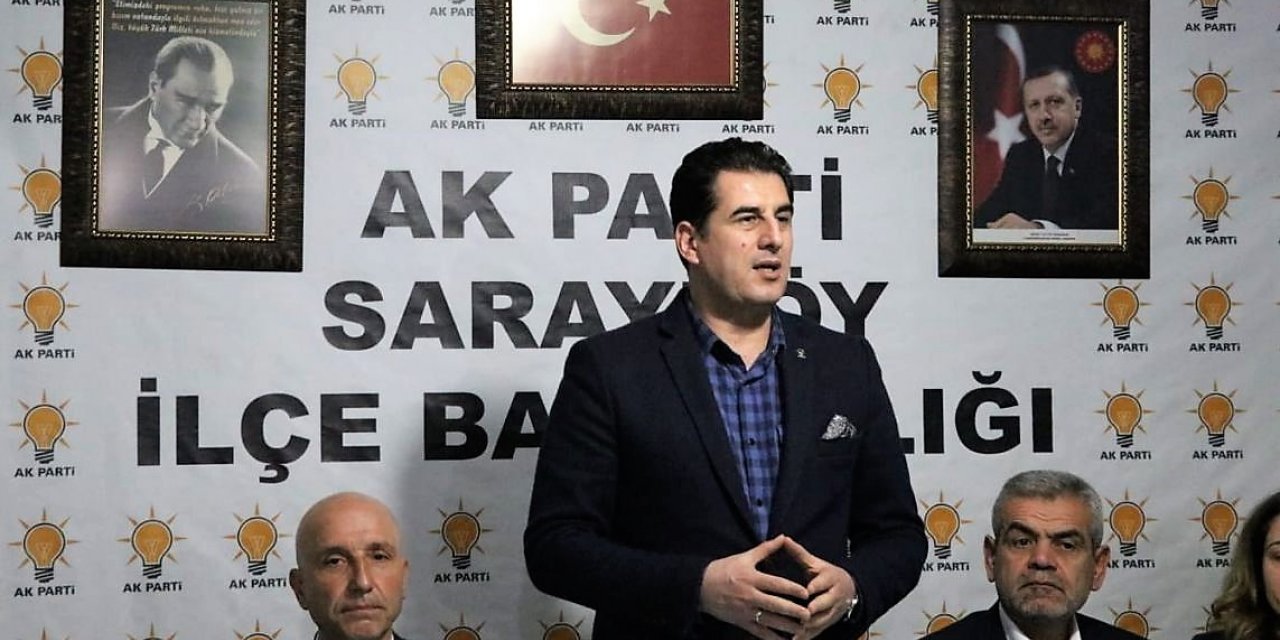 AK Parti İl Başkanı Güngör: “Seçim zaferine hazırız”