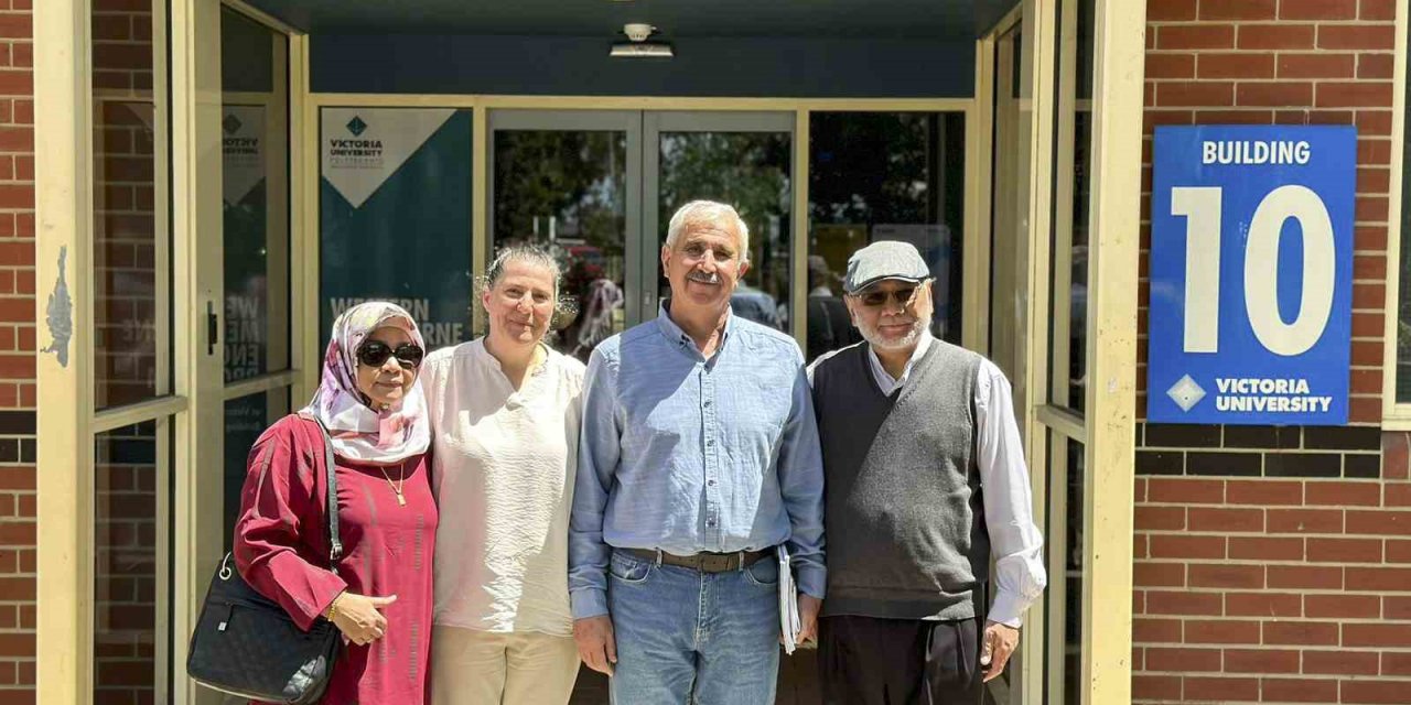 SUBÜ Avustralya ve İngiltere’de tanıtıldı