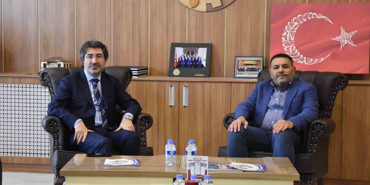 Başkan Sadıkoğlu, sorunları iletti