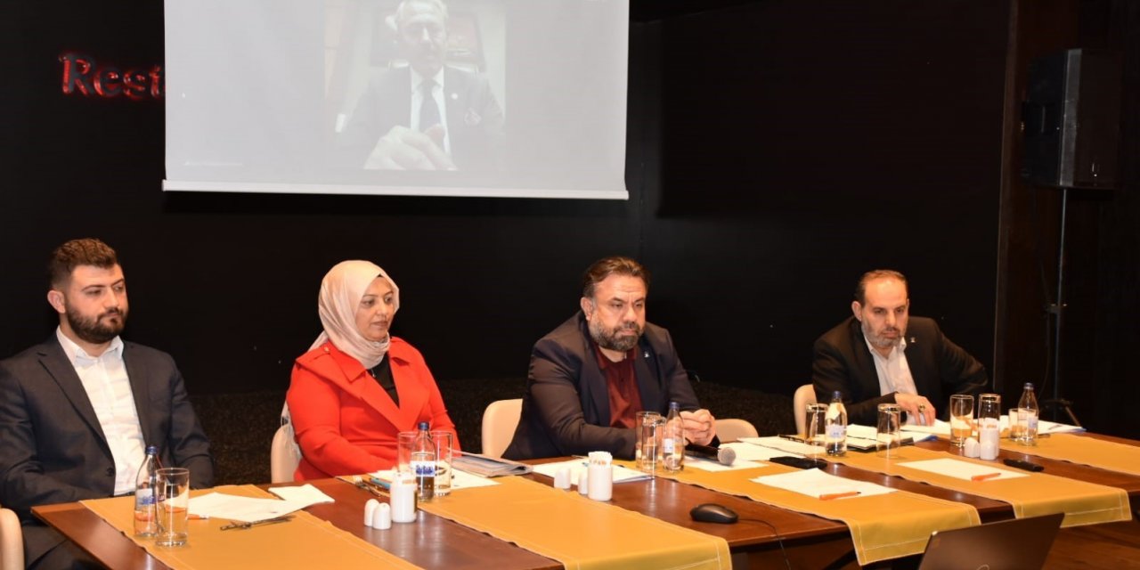 Başkan Başaran;  “14 Mayıs’ta sandıklara sahip çıkacağız”