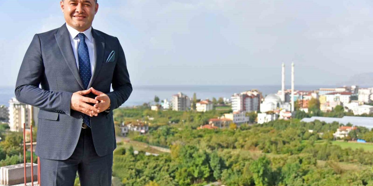 Başkan Yücel’den Ramazan mesajı