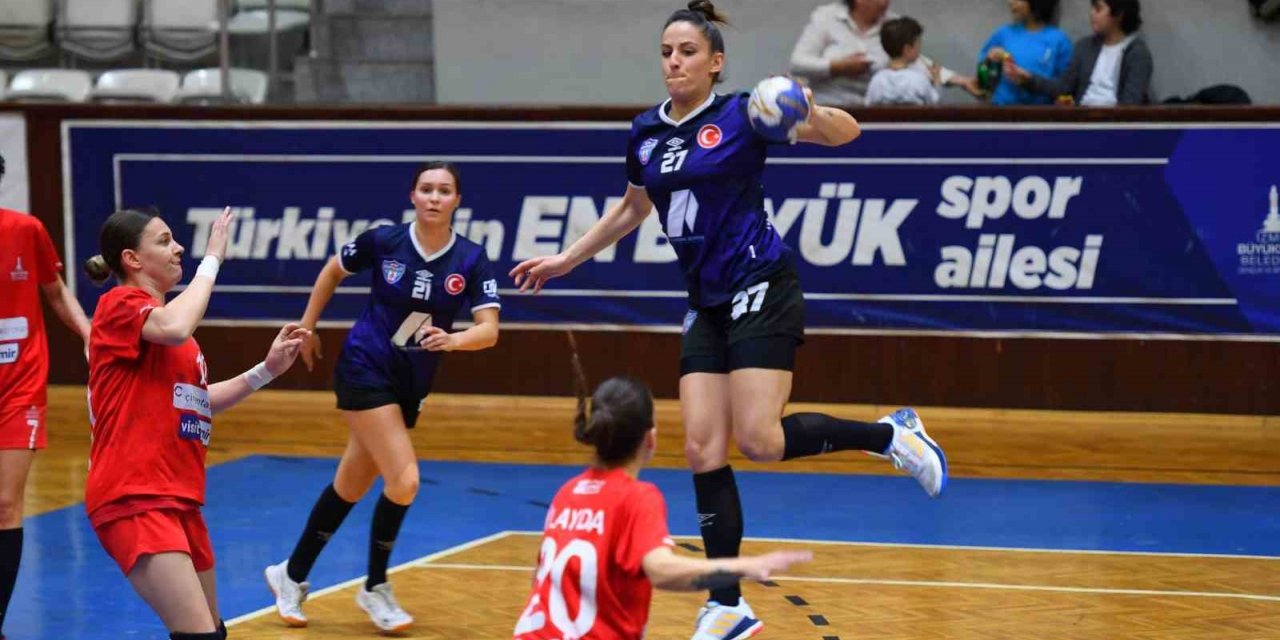 Konyaaltı’nın bileği bükülmüyor