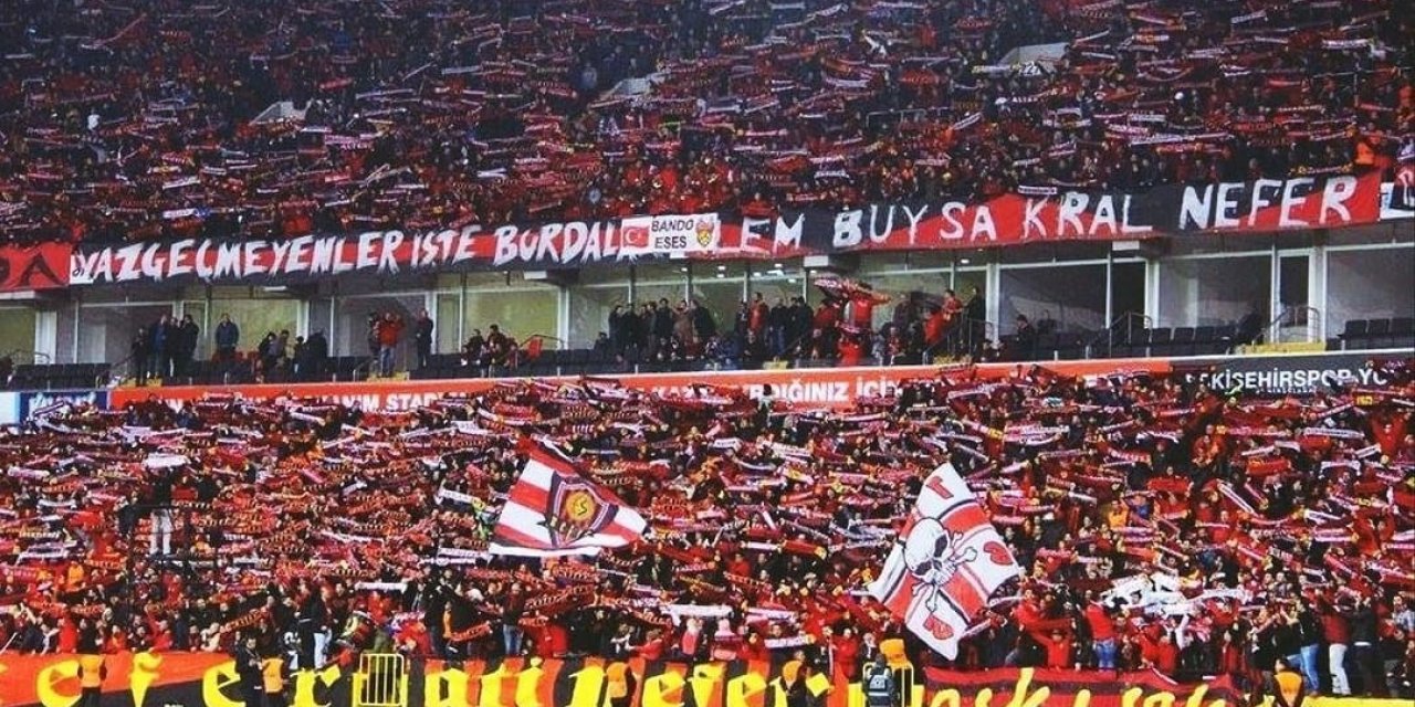 Eskişehirspor PFDK’ya sevk edildi