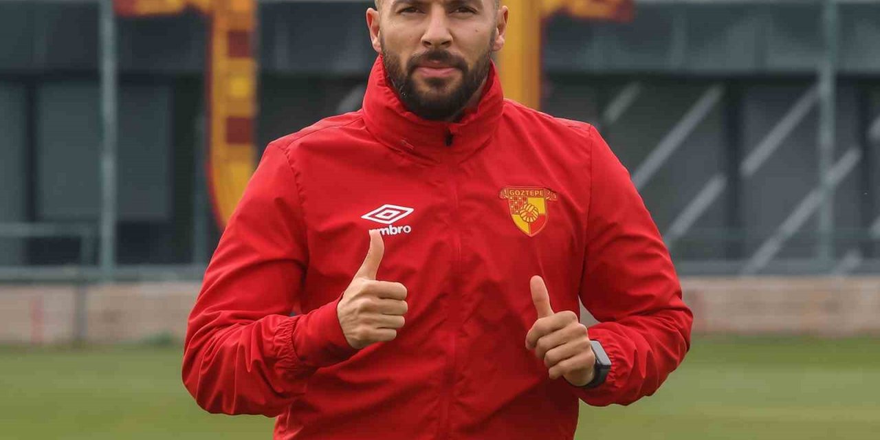 Göztepe, Tuzlaspor maçının hazırlıklarına devam etti