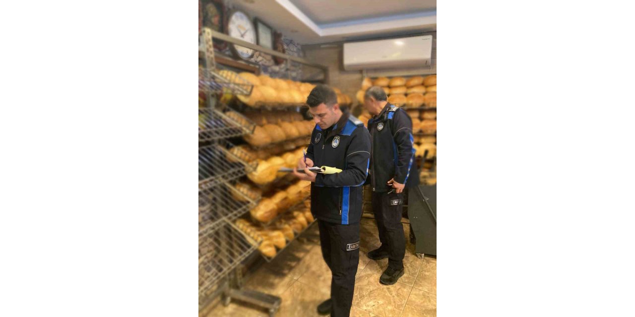 İnegöl’de ramazan öncesi tüm fırınlar denetlendi