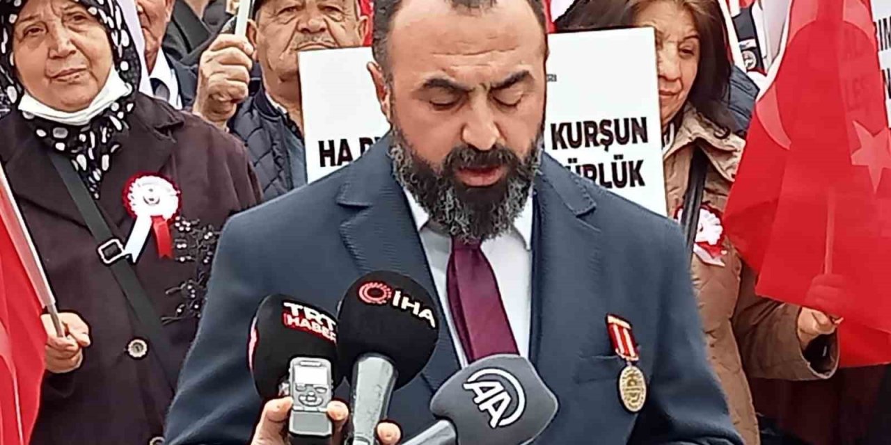 Şehit ve gazi ailelerinden Kılıçdaroğlu’na tepki: “Türk milletine ihanetten derhal geri dönmelisiniz”