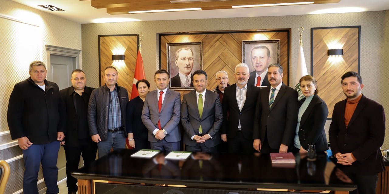 Çarşamba Belediyesi’nde en düşük işçi maaşı 13 bin TL oldu