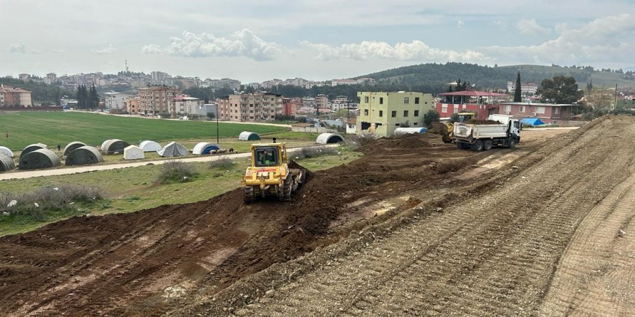Vali Yiğitbaşı’dan 200 çadırlık çadırken kurma talimatı