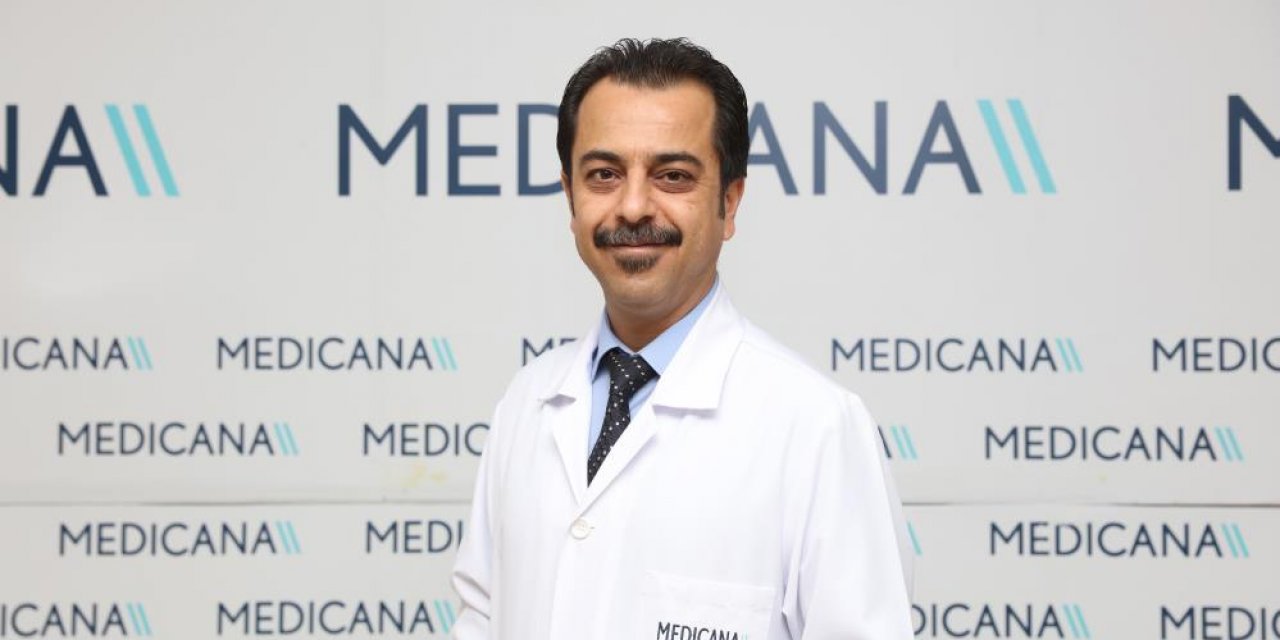 Konya'dan Göğüs Cerrahisi Uzmanı Op. Dr. Özkan: Aşırı terleme bir hastalığın habercisi olabilir