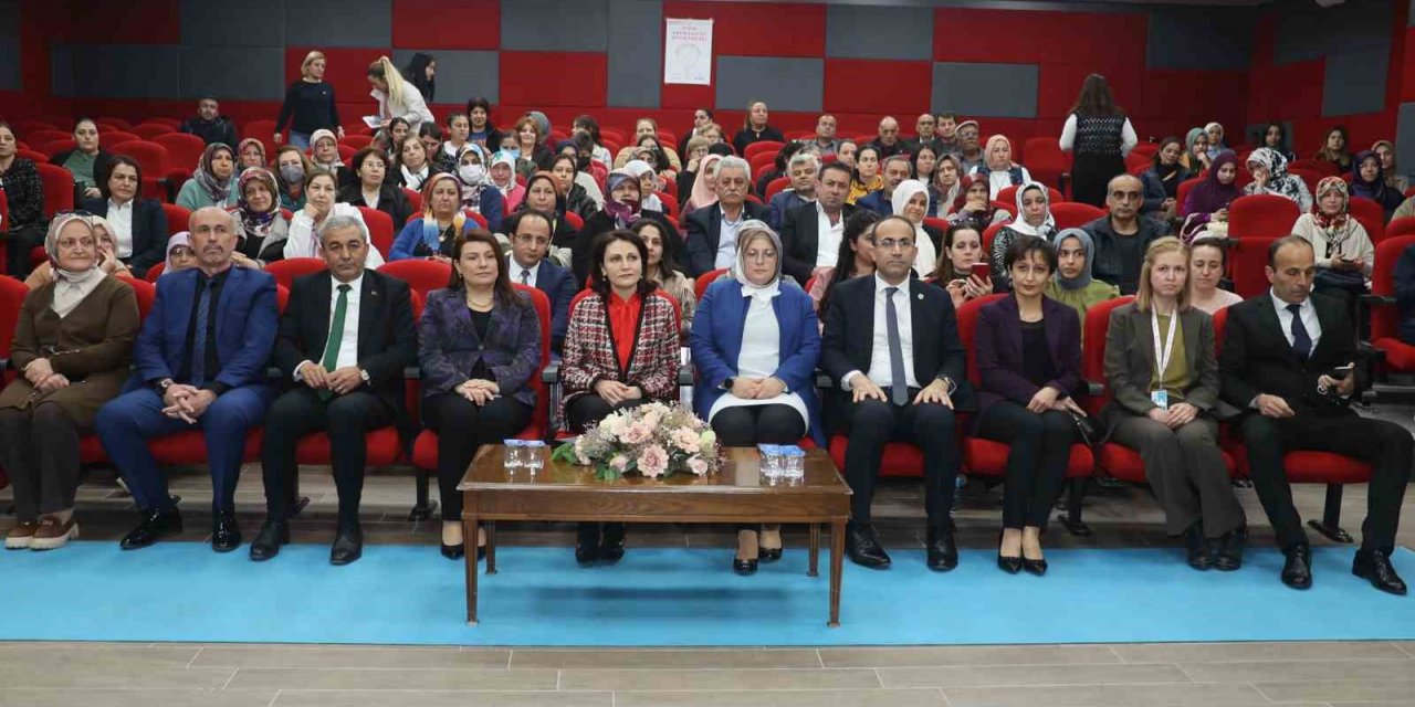 Kadın Sağlığı Eğitim Proje toplantısı Koçarlı’da gerçekleştirildi