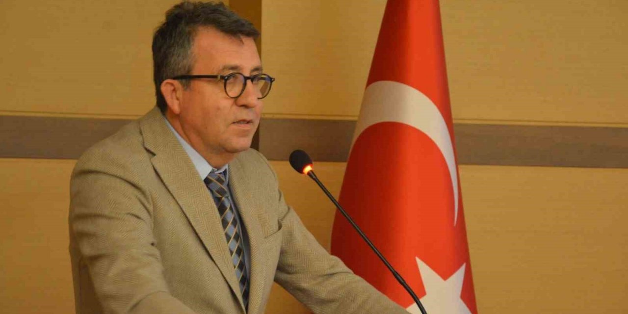 Profesörden Trakya için ’kuraklık’ açıklaması: "Herkes geldiği yere dönecek"