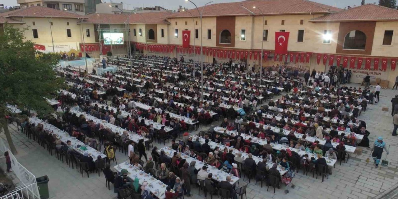 Şahinbey Belediyesi ramazan ayına hazır