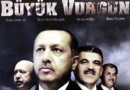 CHP'den 'sergi'li hakaret