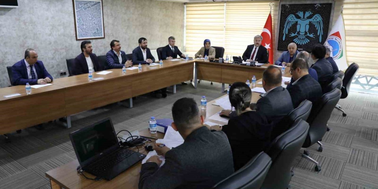 Battalgazi Mahallesi’nde 36 daire ve 3 dükkân için ihale yapıldı