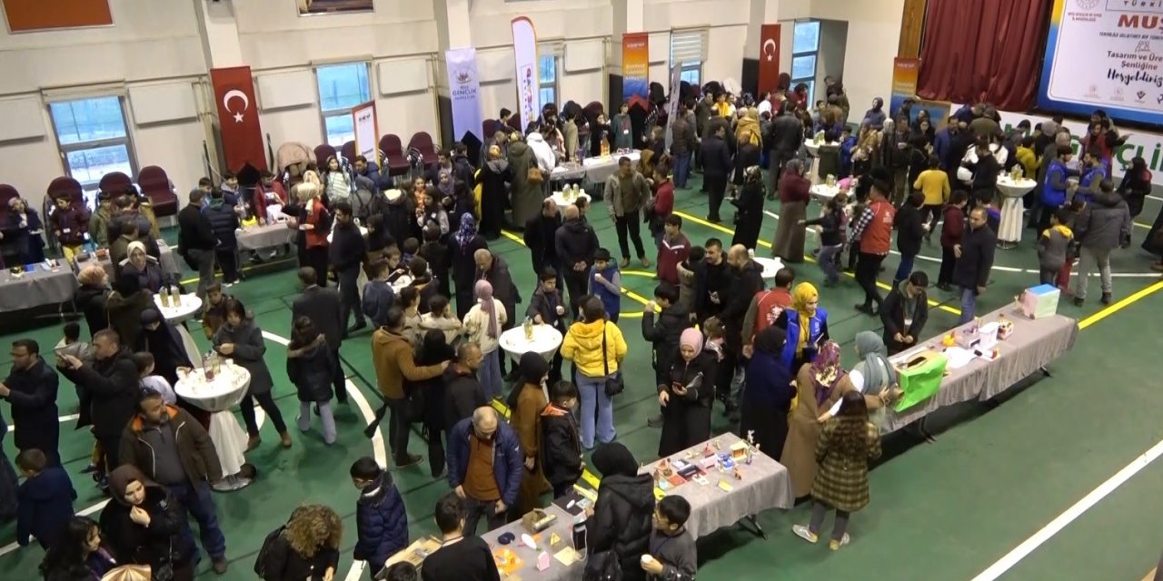 Muşlu gençler Selçuk Bayraktar’ın izinden gidiyor