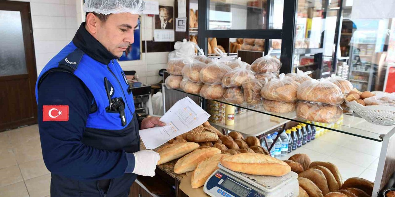 Tepebaşı’nda Ramazan öncesi denetimler