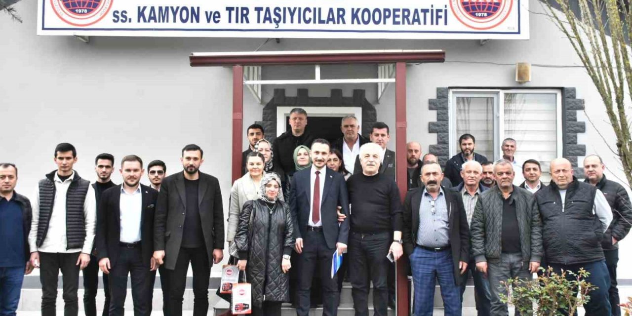 Başkan Şengüloğlu: “Tekerinize taş değmesin”