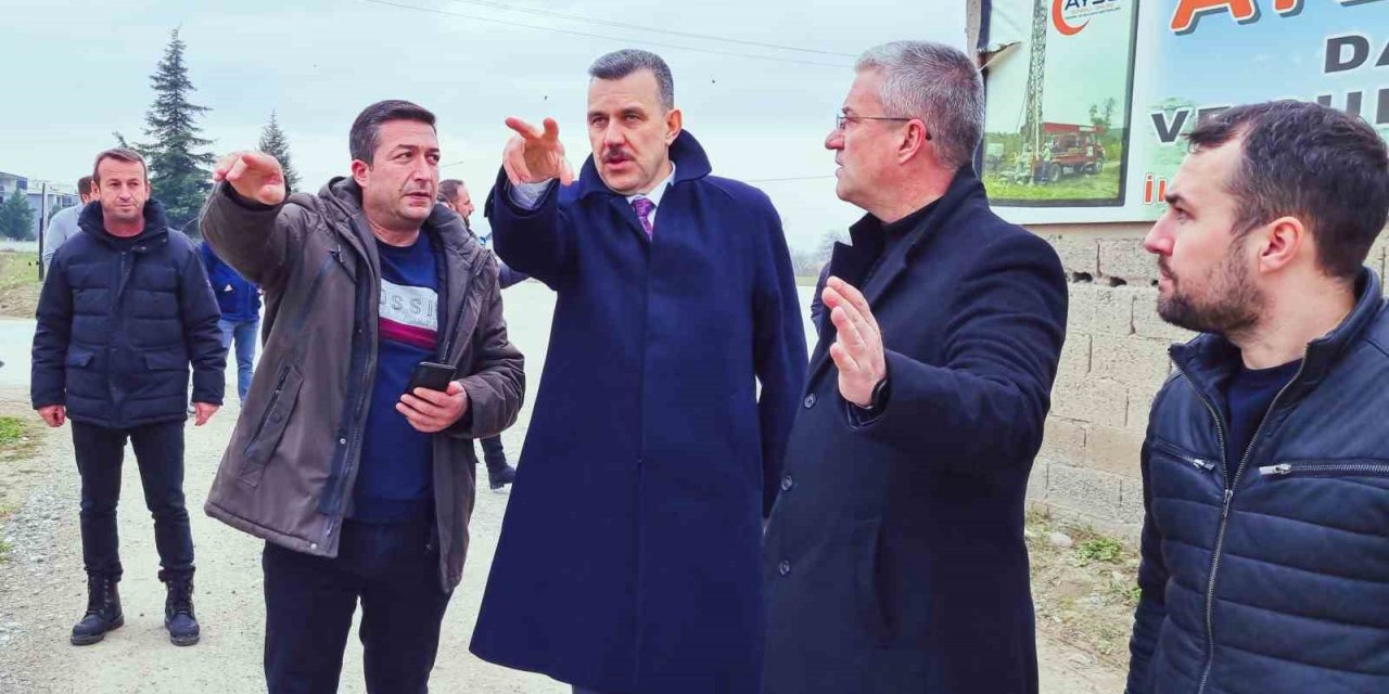 Esgin’in doğalgaz müjdesine EPDK onayı