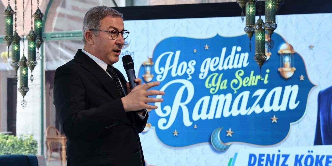 Eyüpsultan’da Ramazan etkinlikleri Kitap Fuarı açılışıyla başladı