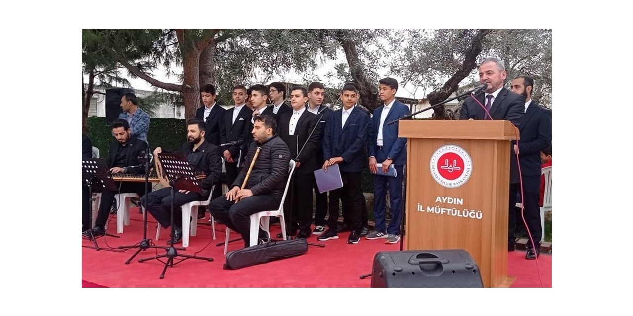 Aydın’da Ramazan Ayı’nı karşılama geleneği devam ediyor