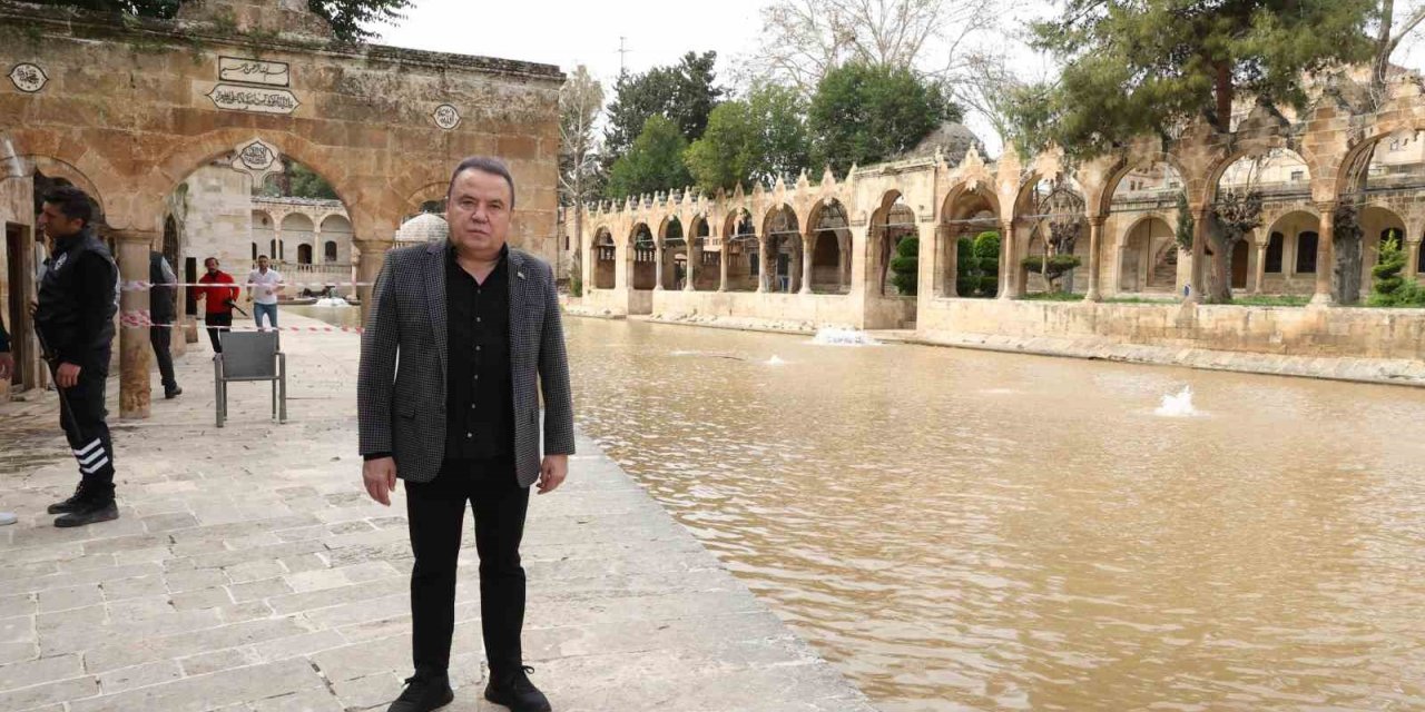 Böcek; “Yaraları birlikte saracağız”