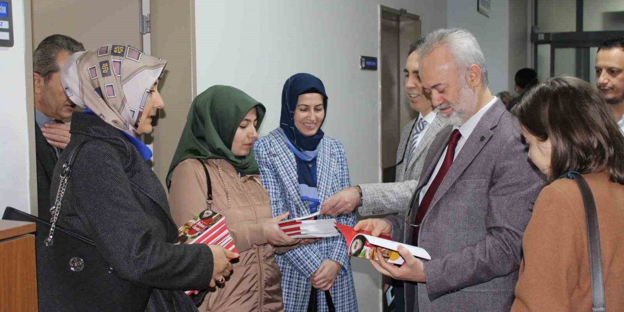 Diyaliz hastaları için beslenme kitabı hazırlandı