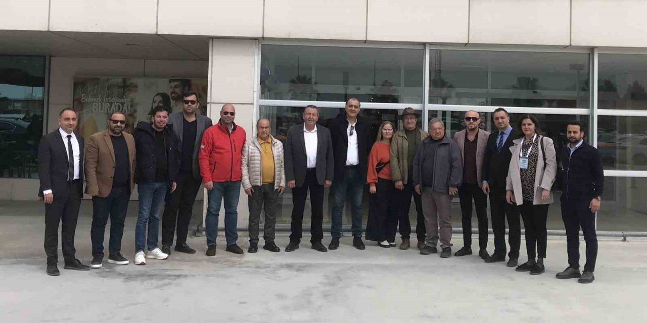 Kuşadası yeniden Hotel Restaurant Ekipmanları Ev Dışı Tüketim Fuarı’na ev sahipliği yapıyor