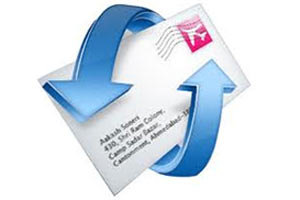 Kraldan 100 bin öğrenciye e-posta