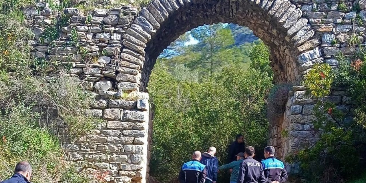 Tahrip edilen tarihi su kemeri hakkında soruşturma başlatıldı