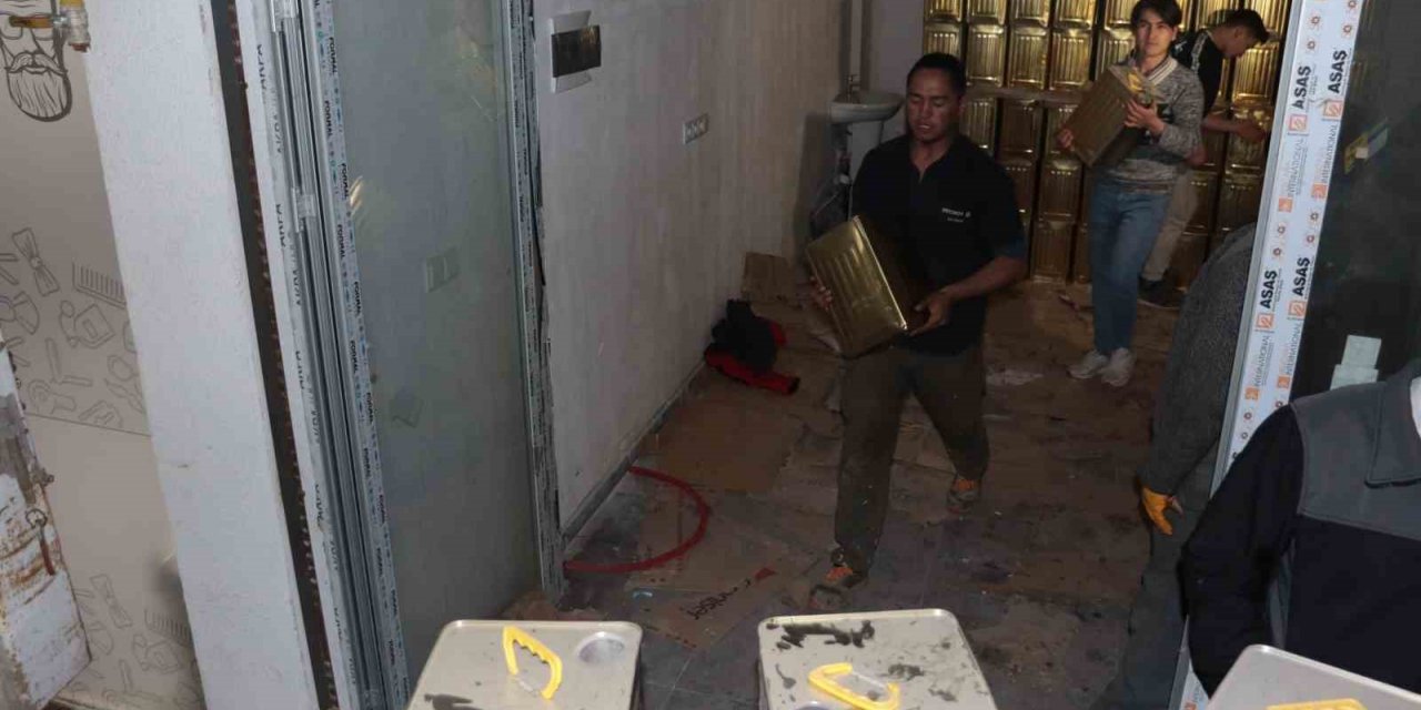 Kayseri’de Ramazan öncesinde sahte bal baskını: 26 ton ele geçirildi