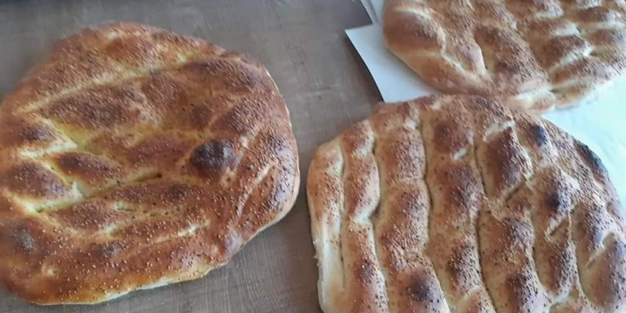 Selendi’de Ramazan pidesinin fiyatı belli oldu